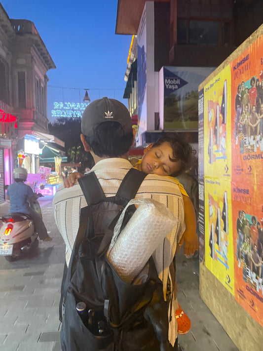 Traveling With Your Baby
