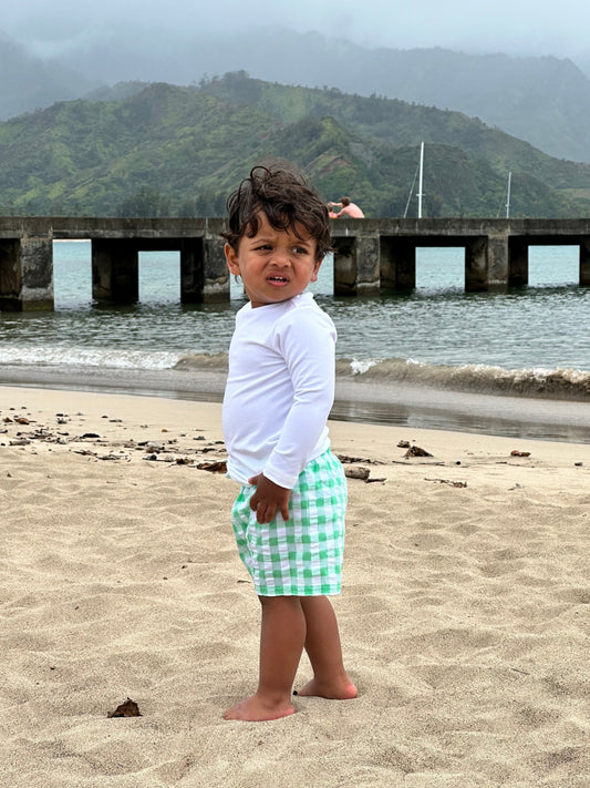 TIPS FOR A SAFE SUMMER WITH YOUR BABY