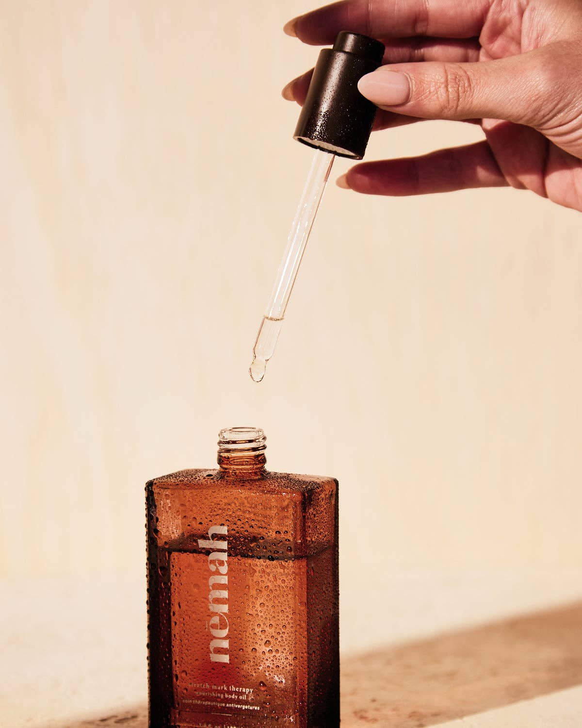 Nourishing Belly Oil – Hydrating Care for Pregnancy Skin
