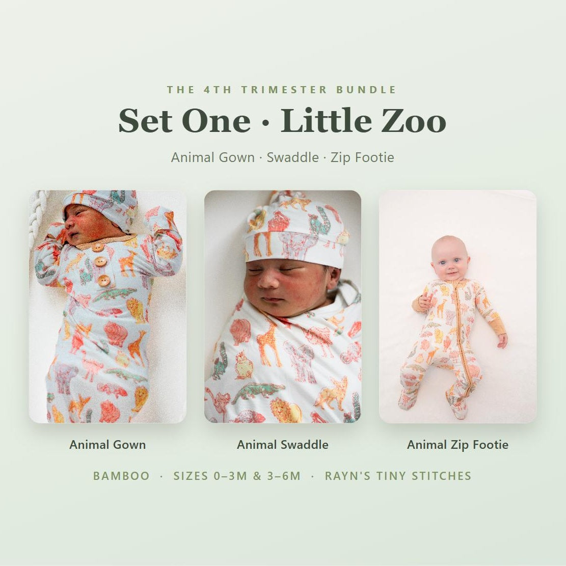 4th Trimester Bundle