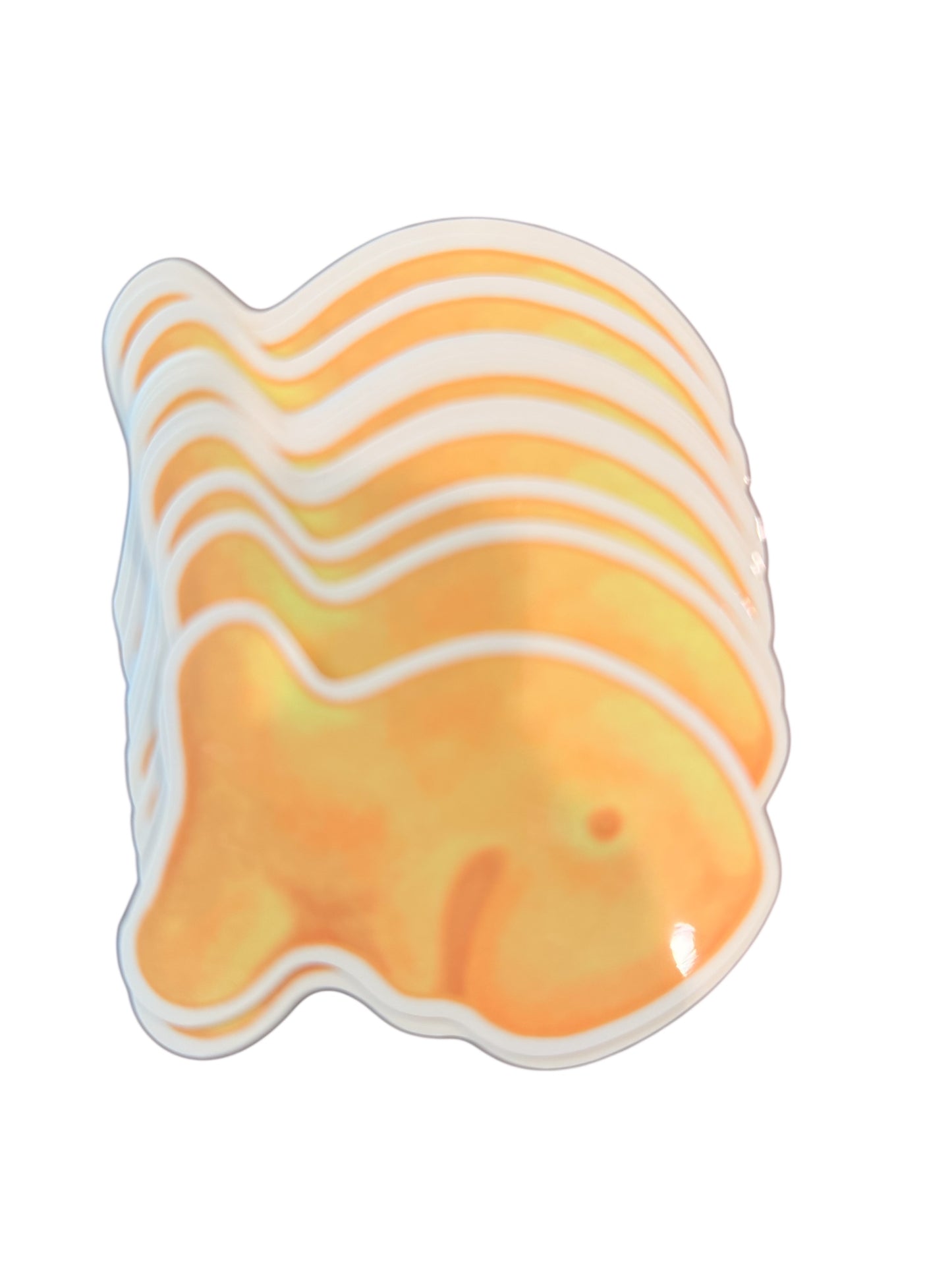 Fish Tank Dream Gold Fish