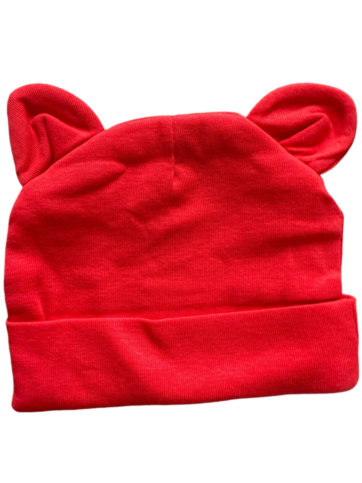 Newborn Ear Hats – Soft & Adorable Baby Hats with Cute Ears