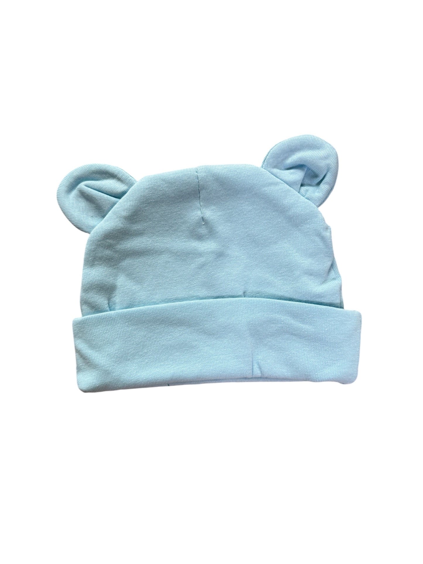 Newborn Ear Hats – Soft & Adorable Baby Hats with Cute Ears