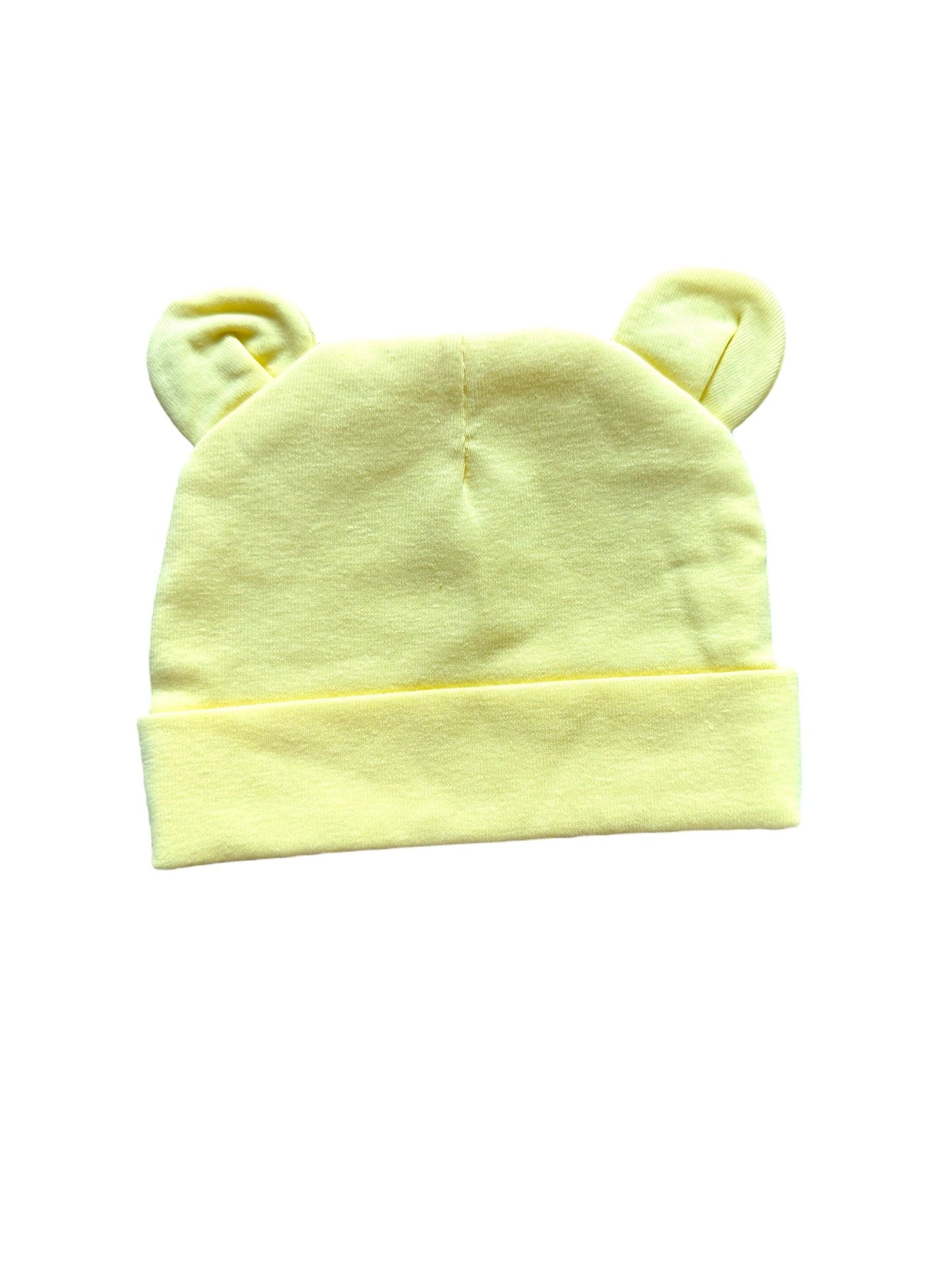Newborn Ear Hats – Soft & Adorable Baby Hats with Cute Ears