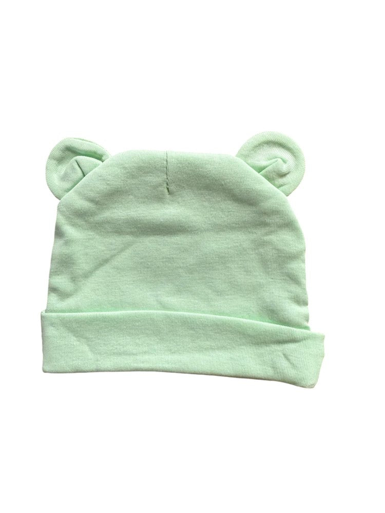 Newborn Ear Hats – Soft & Adorable Baby Hats with Cute Ears