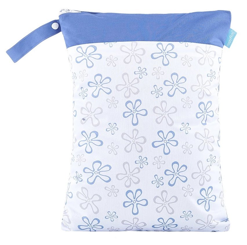 Reusable Wet Bags – Waterproof Storage for Diapers & Swimwear