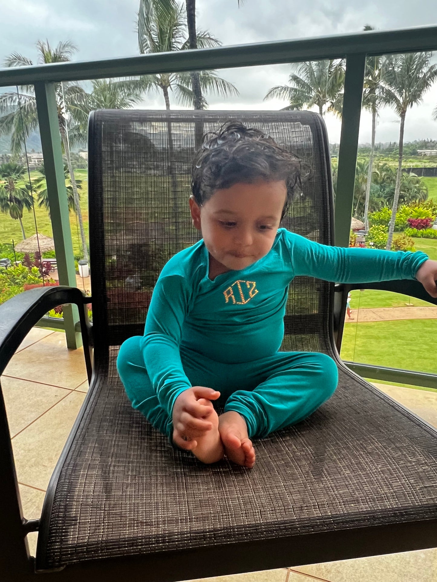 Personalized 2-Piece Pajamas – Custom Soft Sleepwear for Kids