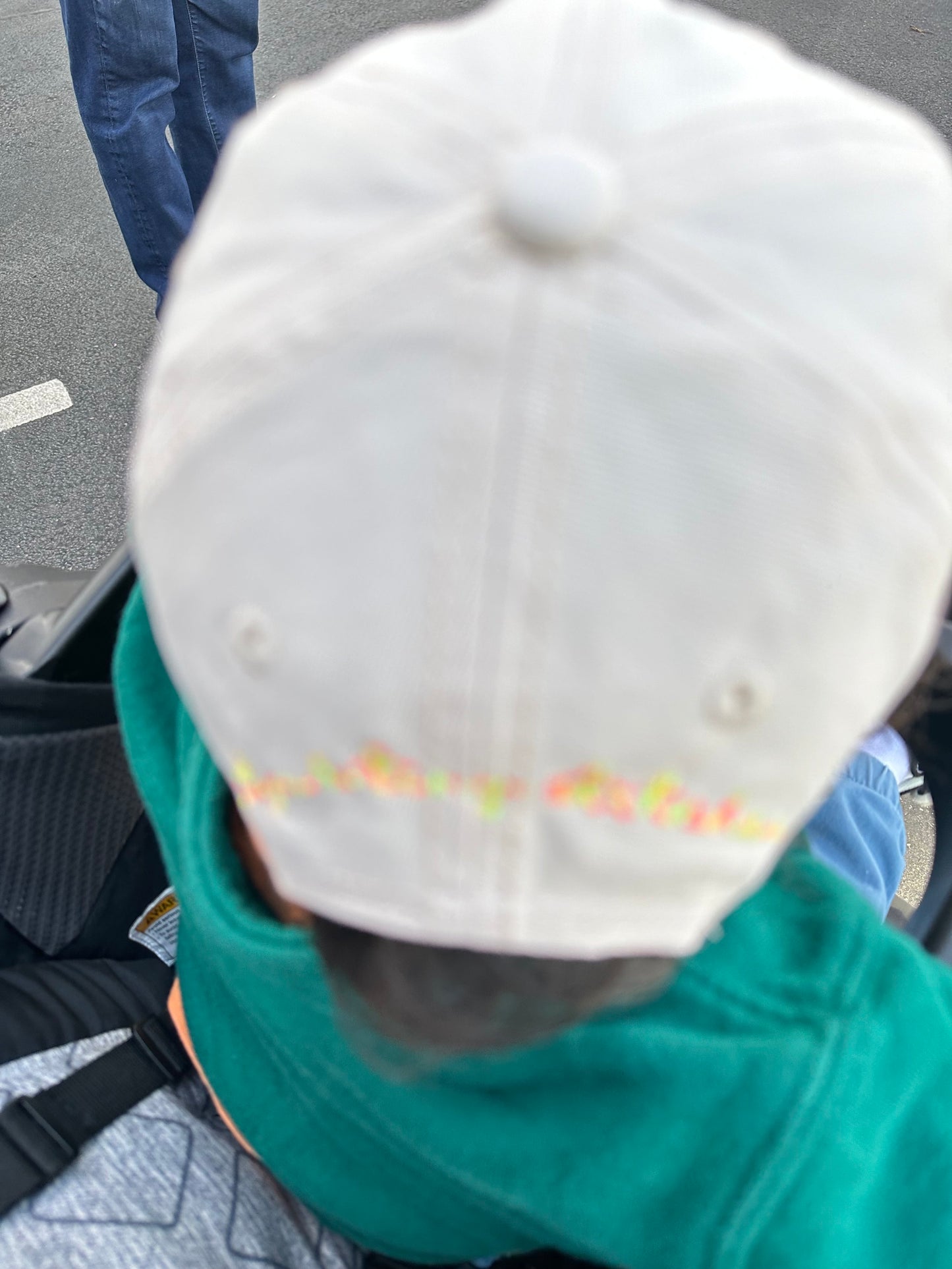 Personalized Kids Baseball Hats – Custom Style & Sun Protection