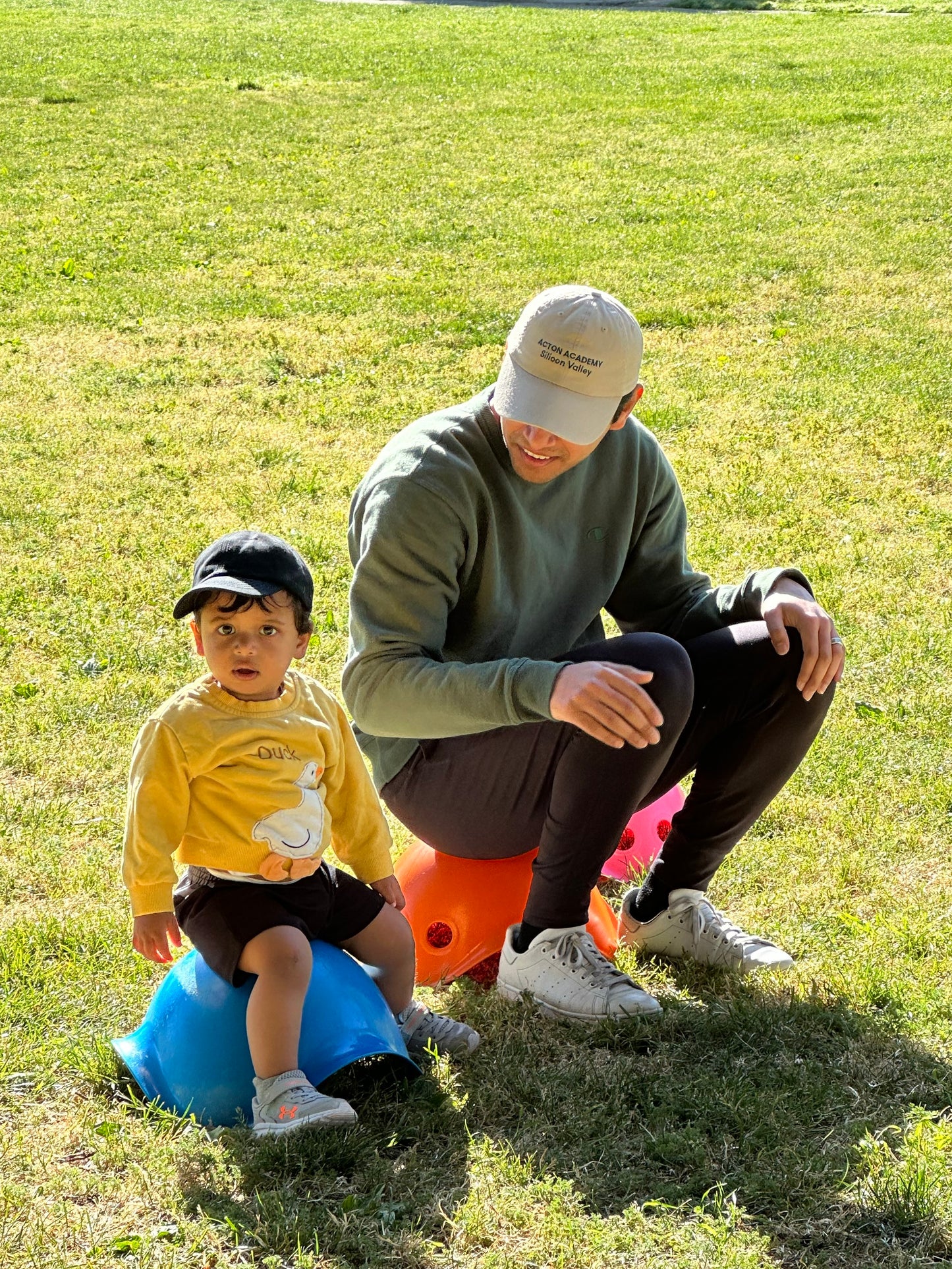 Kids Baseball Hats – Personalized or Plain with Rayn’s Logo