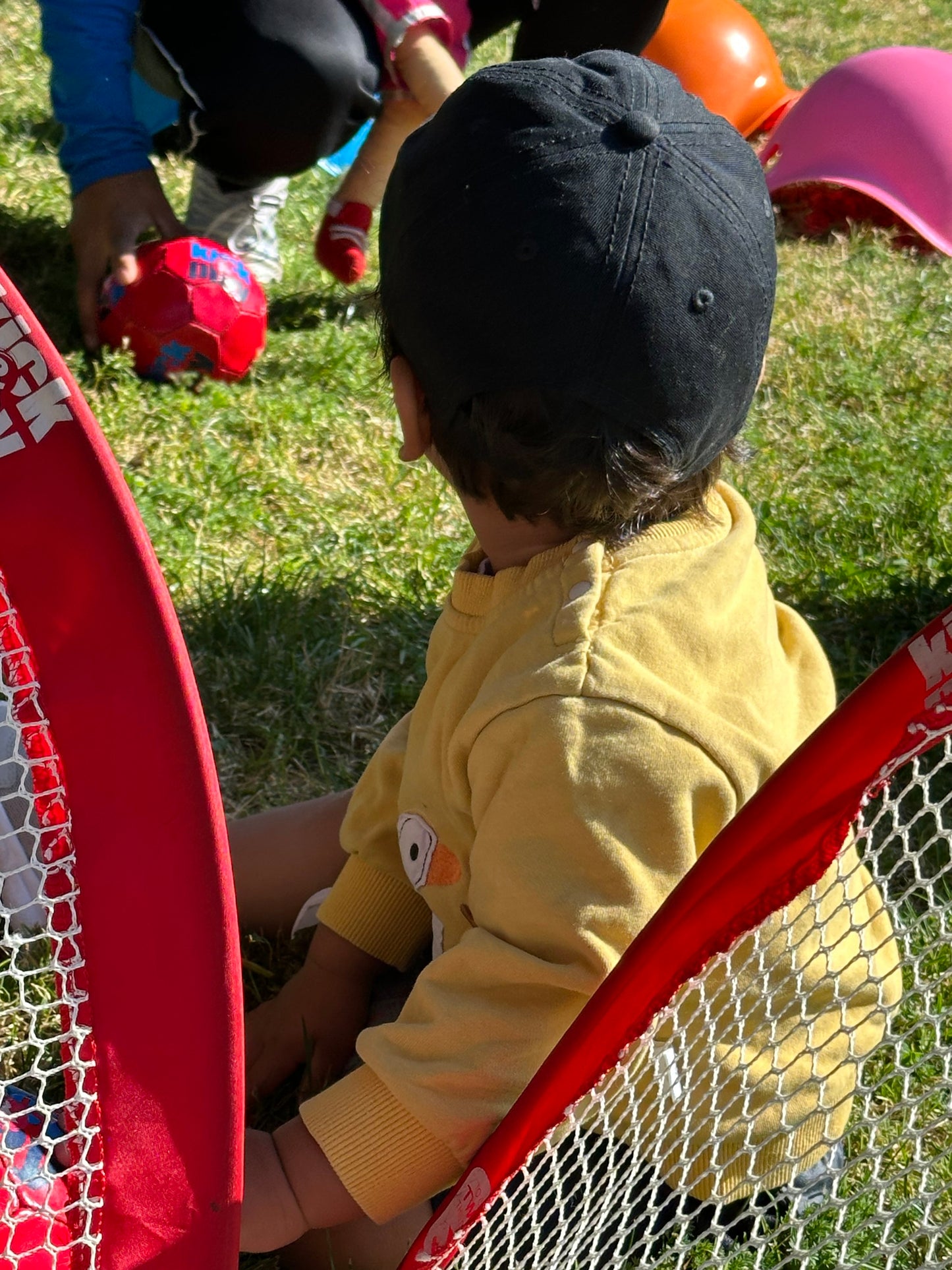 Kids Baseball Hats – Personalized or Plain with Rayn’s Logo