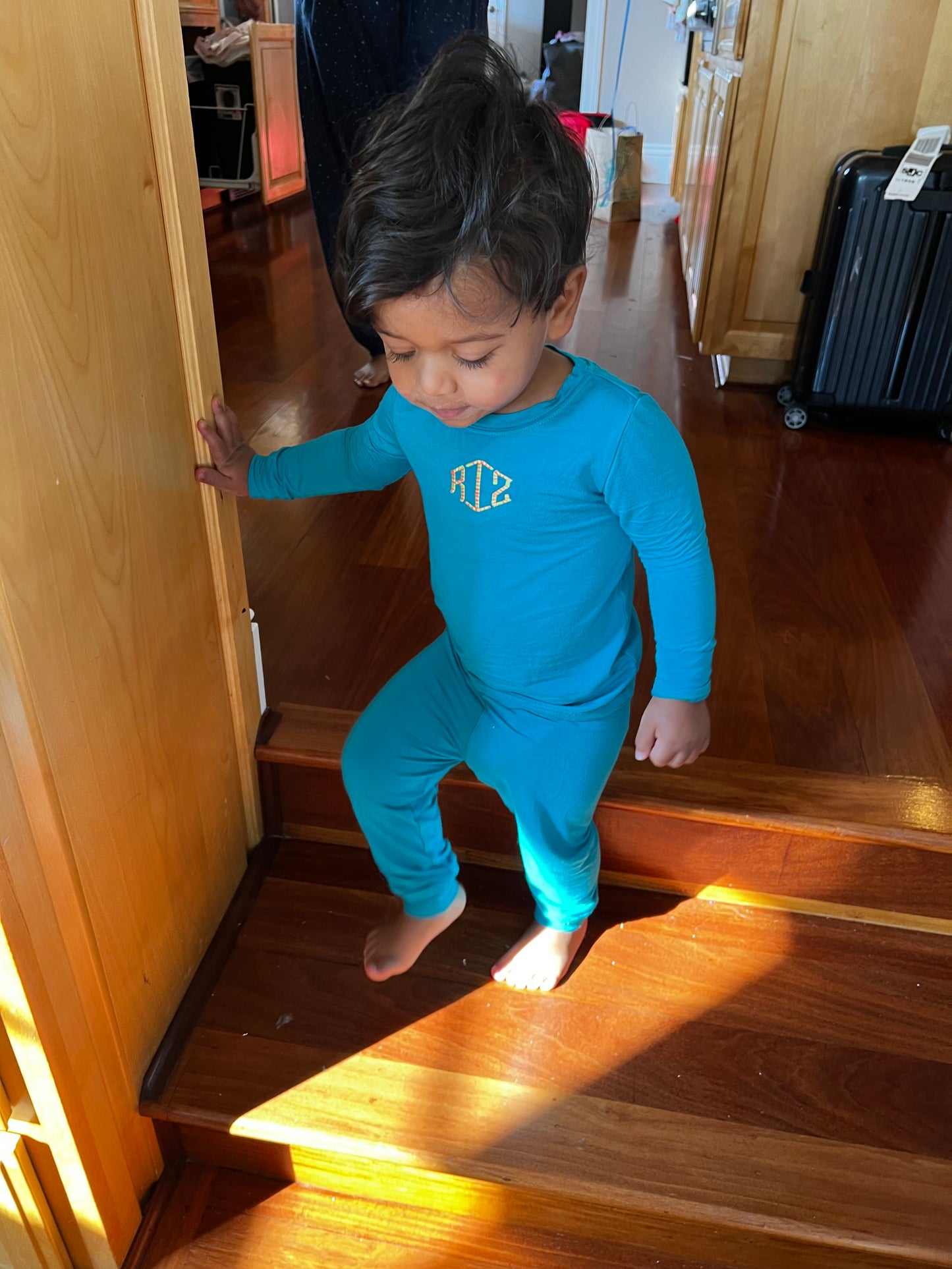 Personalized 2-Piece Pajamas – Custom Soft Sleepwear for Kids