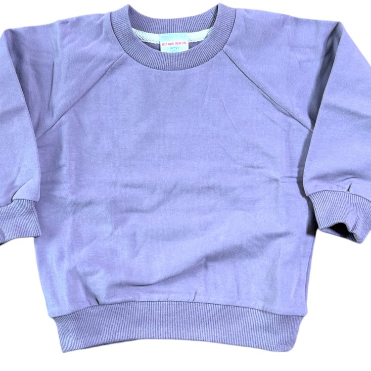 AppliquƩ Letter Pajamas and Sweatshirts