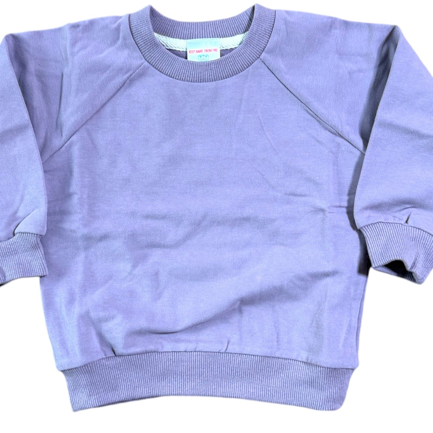 Bamboo Baby Sweatshirt – Soft, Cozy & Perfect for Layering