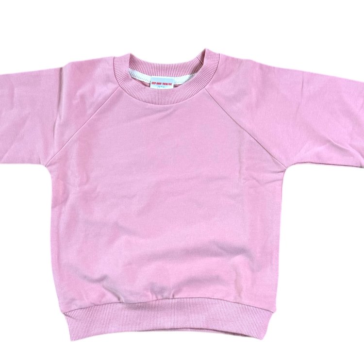 AppliquƩ Letter Pajamas and Sweatshirts