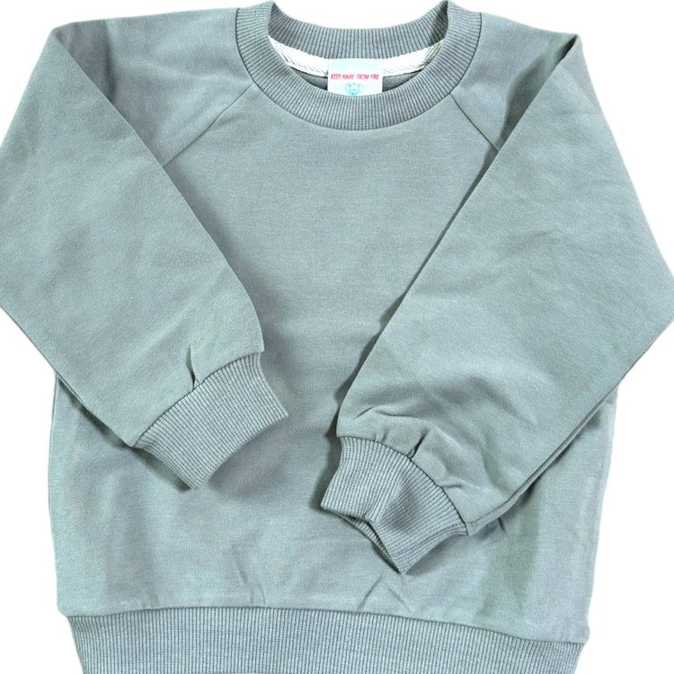 AppliquƩ Letter Pajamas and Sweatshirts