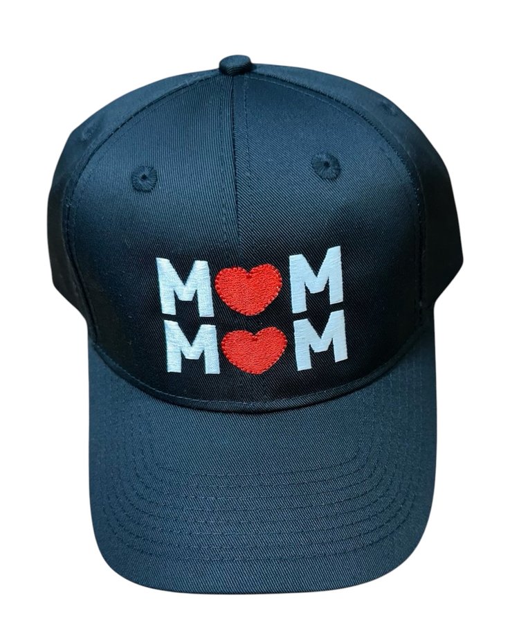 Embroidered Mom Hats