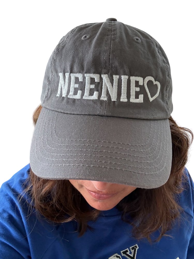 Embroidered Mom Hats