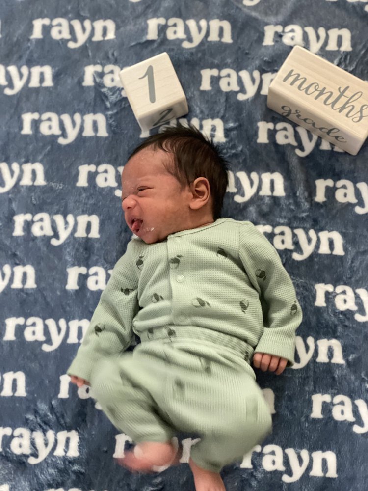 Personalized Baby Blankets – Custom Name, Font & Color Options