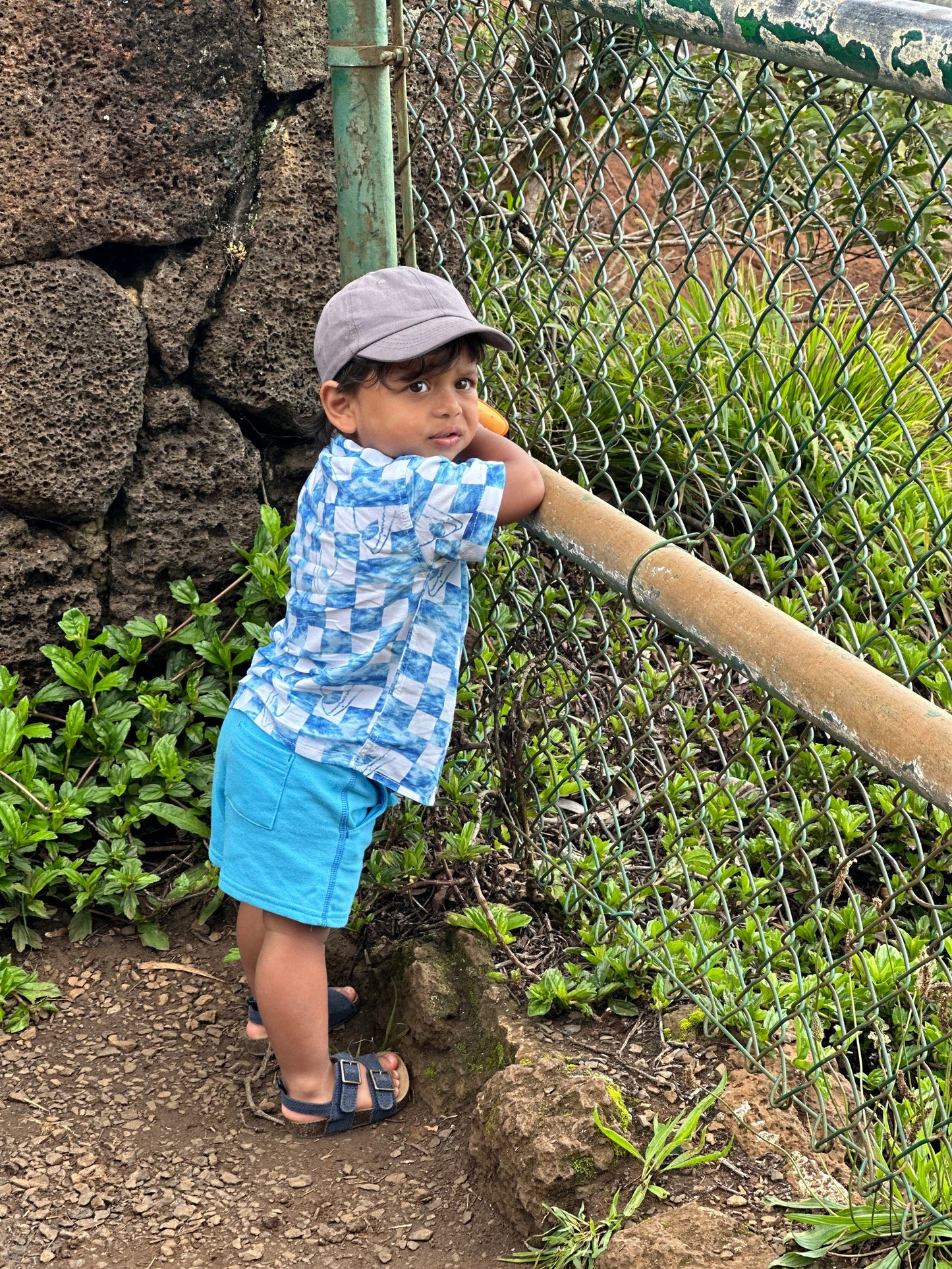 Kids Baseball Hats – Personalized or Plain with Rayn’s Logo