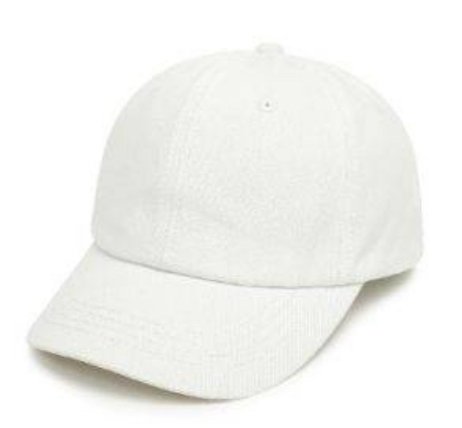 Kids Baseball Hats – Personalized or Plain with Rayn’s Logo