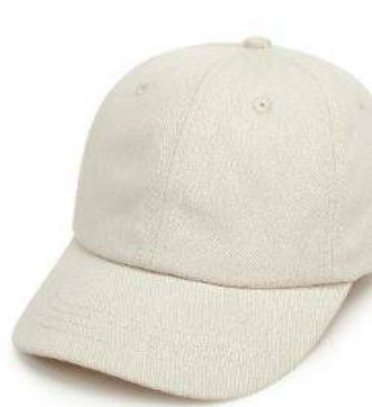Kids Baseball Hats – Personalized or Plain with Rayn’s Logo