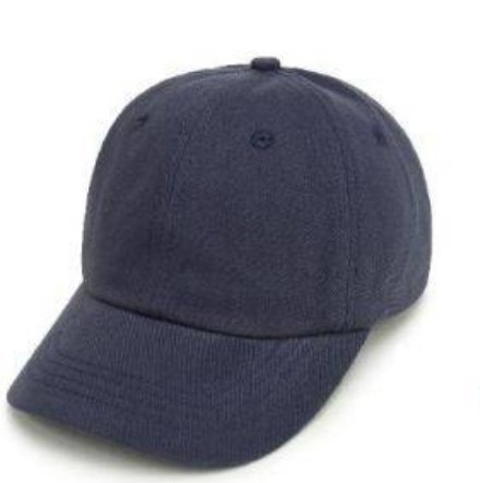 Kids Baseball Hats – Personalized or Plain with Rayn’s Logo