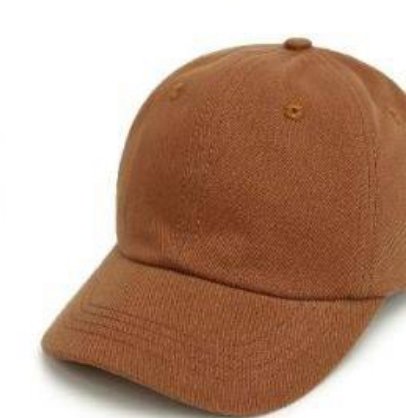 Kids Baseball Hats – Personalized or Plain with Rayn’s Logo