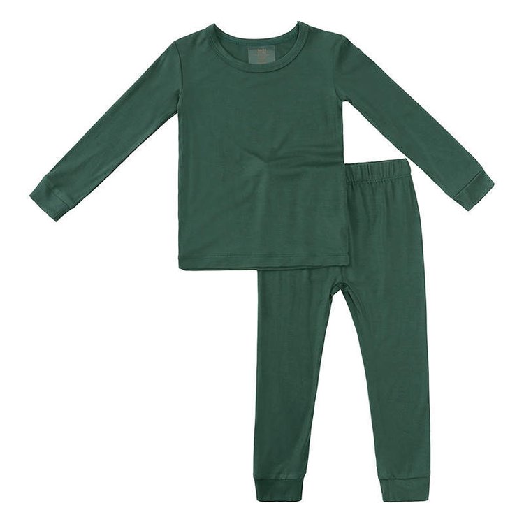 2-Piece Kids Pajama Set – Soft, Breathable & Perfect for Sleep