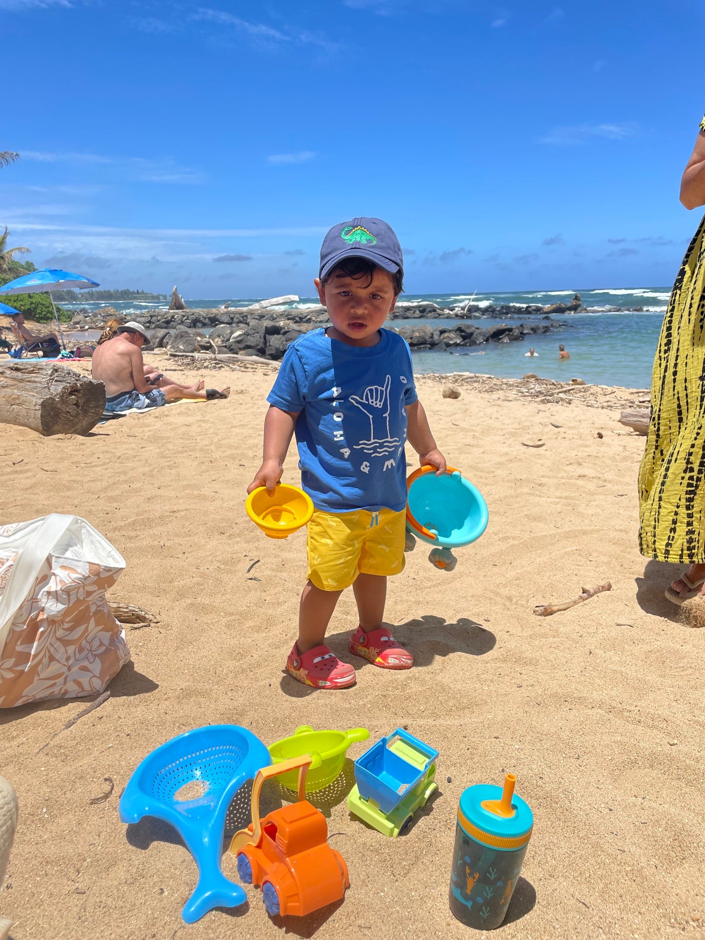 Personalized Kids Baseball Hats – Custom Style & Sun Protection