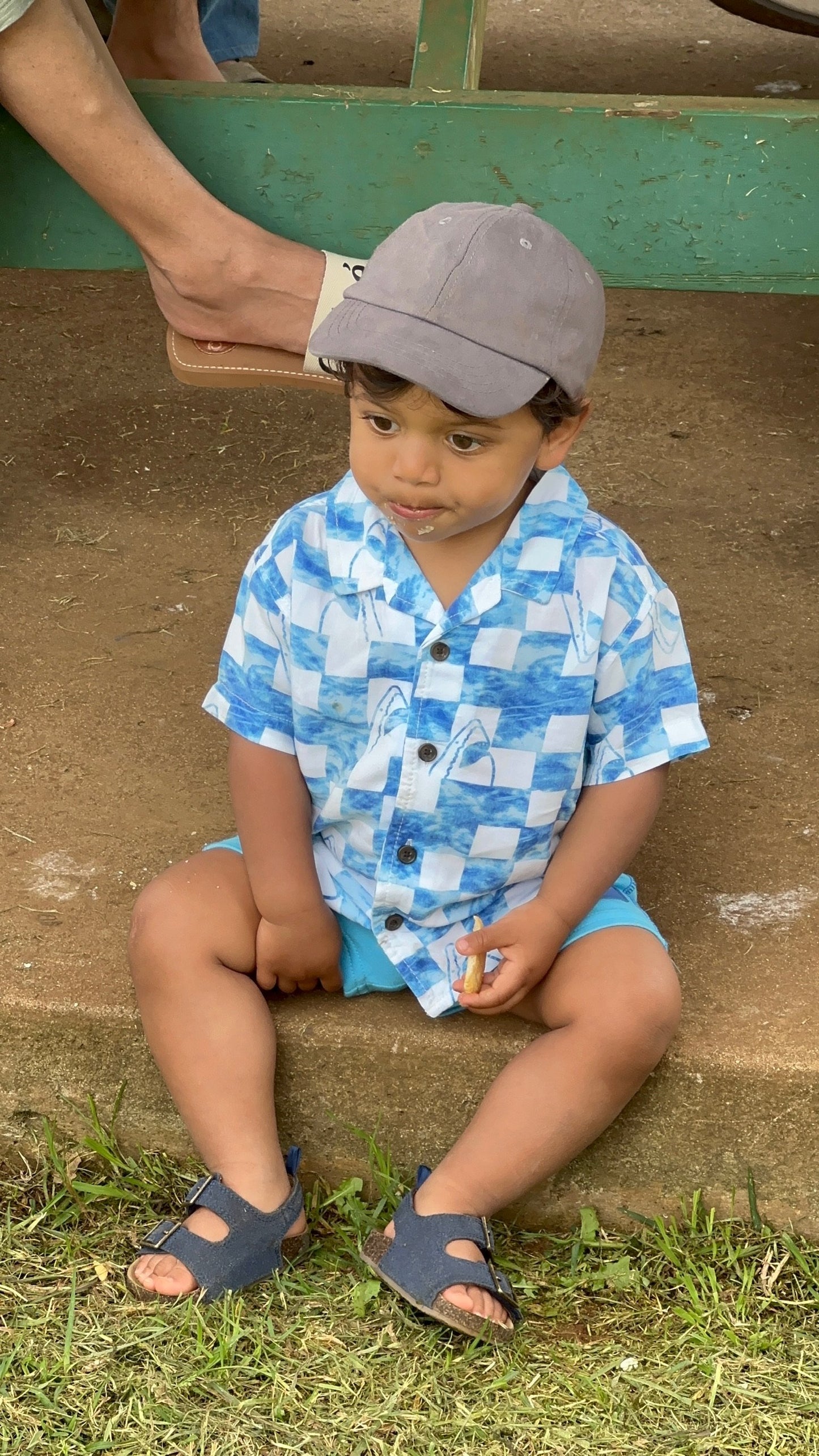 Kids Baseball Hats – Personalized or Plain with Rayn’s Logo