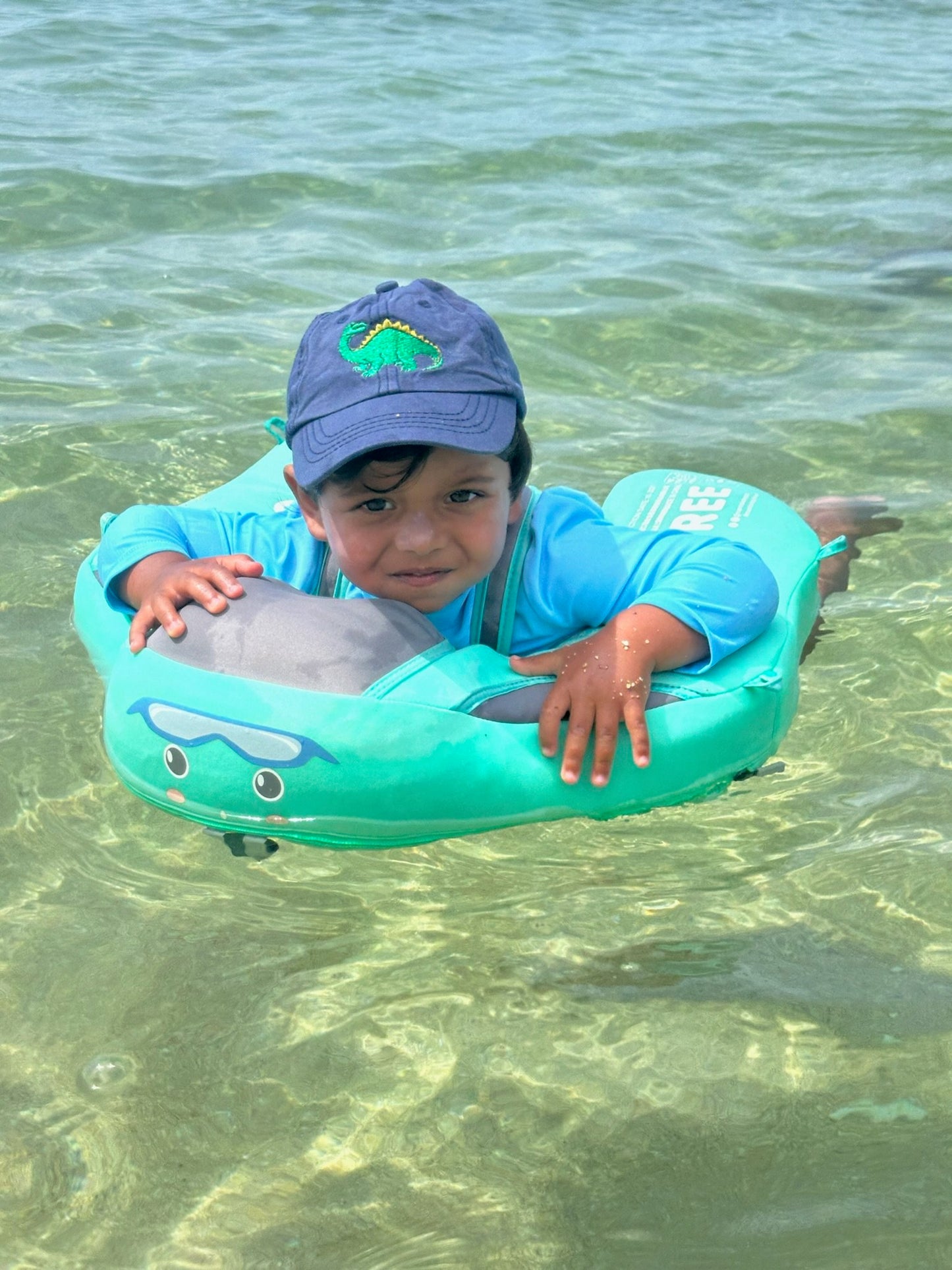 Personalized Kids Baseball Hats – Custom Style & Sun Protection