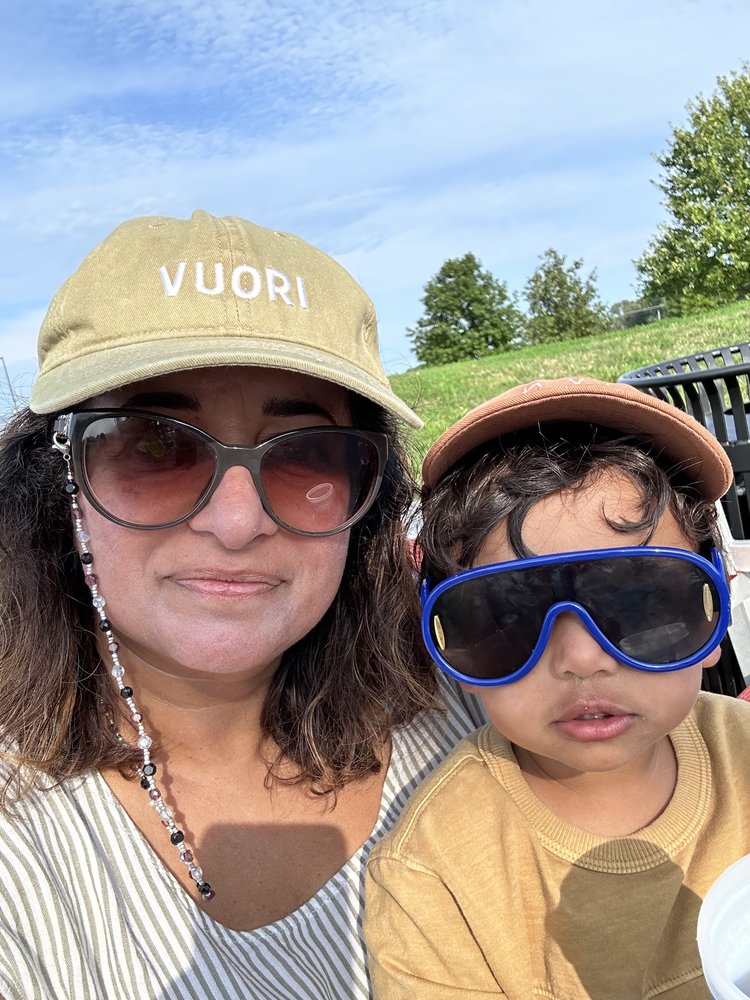 Retro Baby Sunglasses – UV400 Protection & Stylish Colors