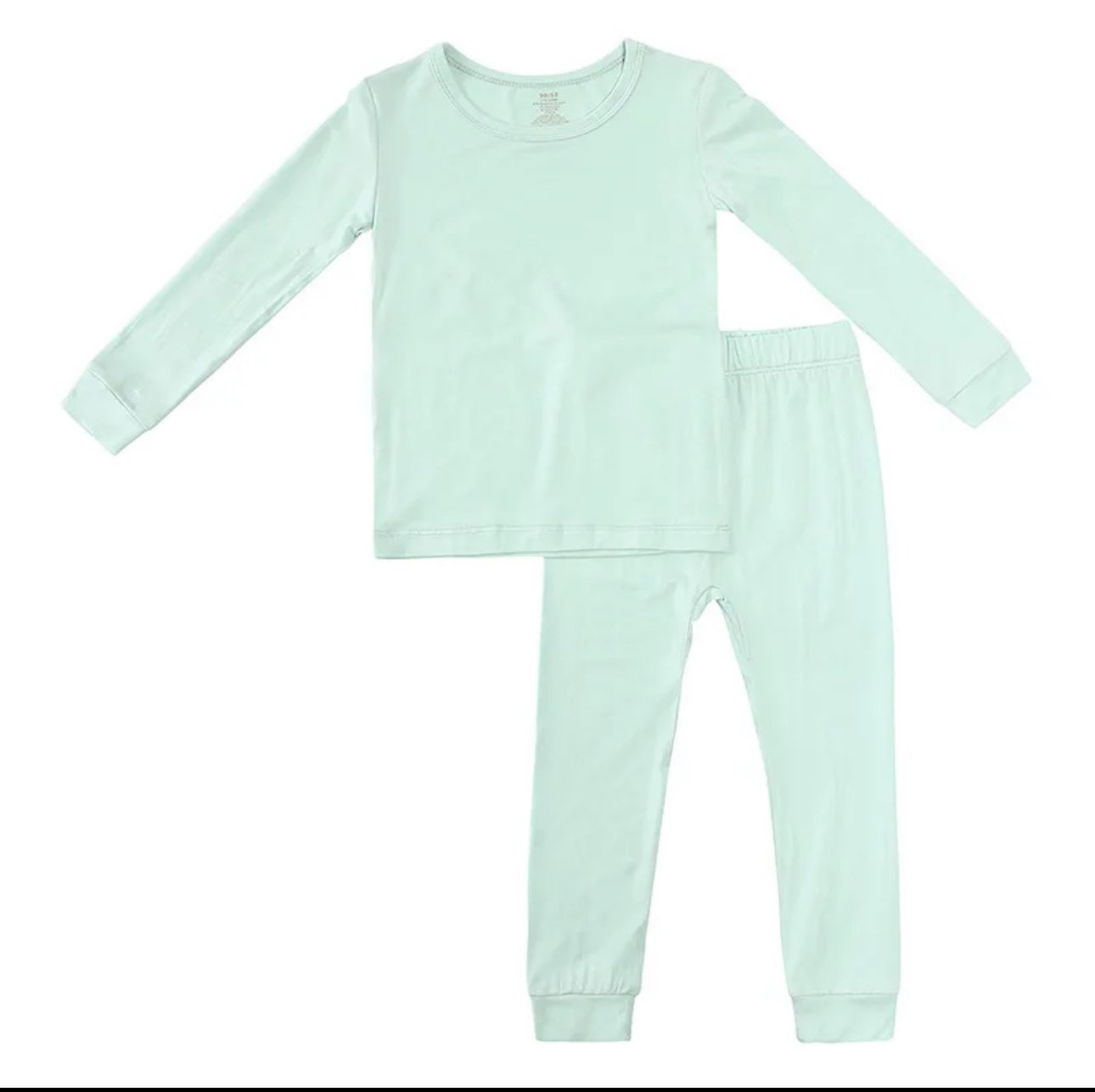 Personalized 2-Piece Pajamas – Custom Soft Sleepwear for Kids