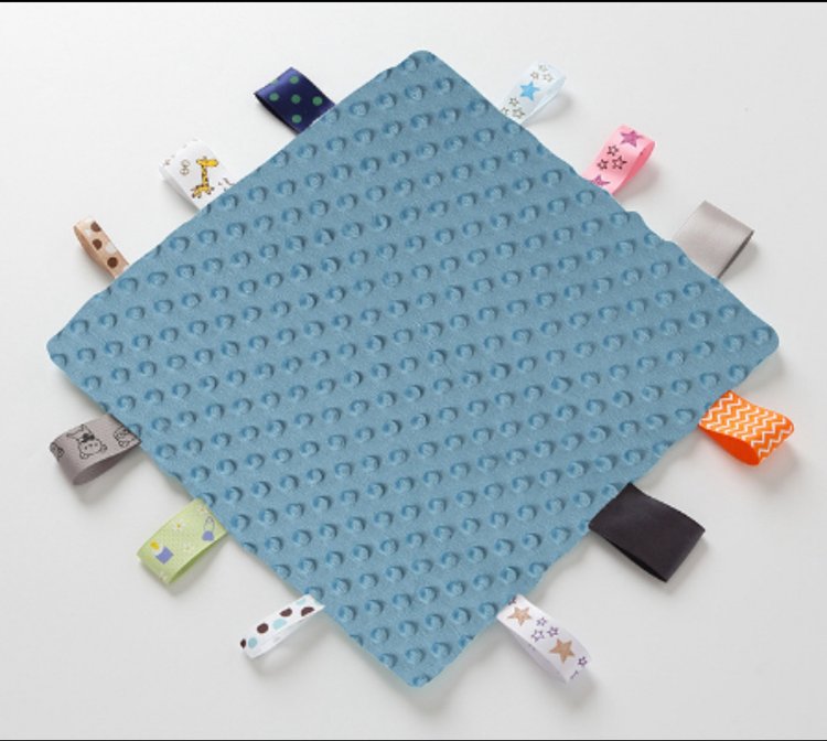 Baby Sensory Toy – Soft, Safe & Stimulating for Early Development