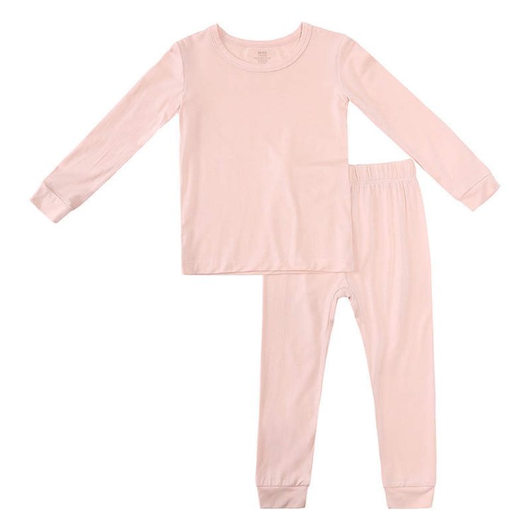 2-Piece Kids Pajama Set – Soft, Breathable & Perfect for Sleep