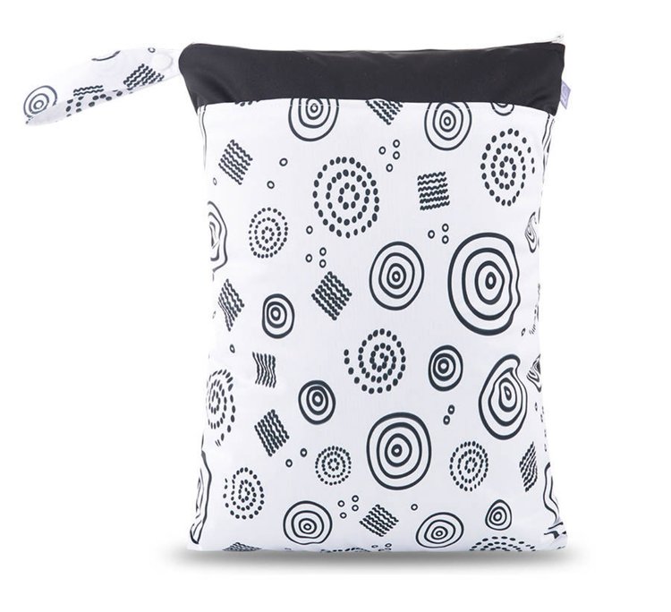 Essential Mom Tote – Stylish Bag for Gym, Swim & Daily Use