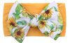 Colorful Baby Hair Bows – Soft Nylon Headbands for Girls