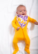 Tye dye onesie