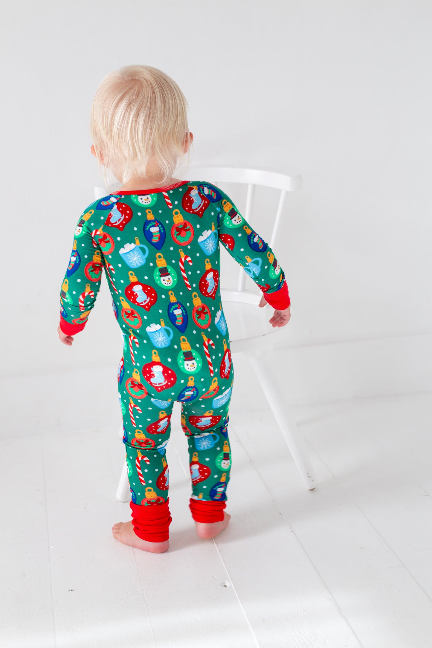My First Christmas Baby Onesies