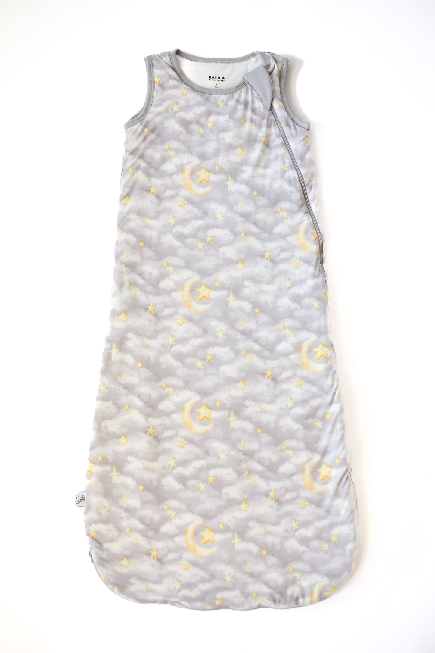 Bamboo Sleep Sack – Personalized Sweet Dreams Soft Baby Wear