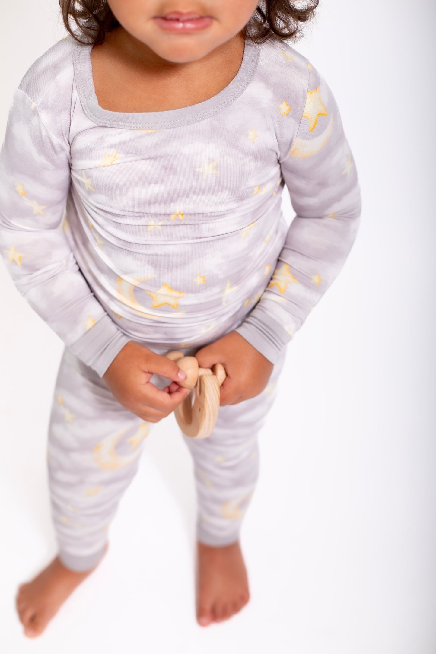 Sweet Dreams Bamboo Pajamas – Soft, Hypoallergenic Sleepwear