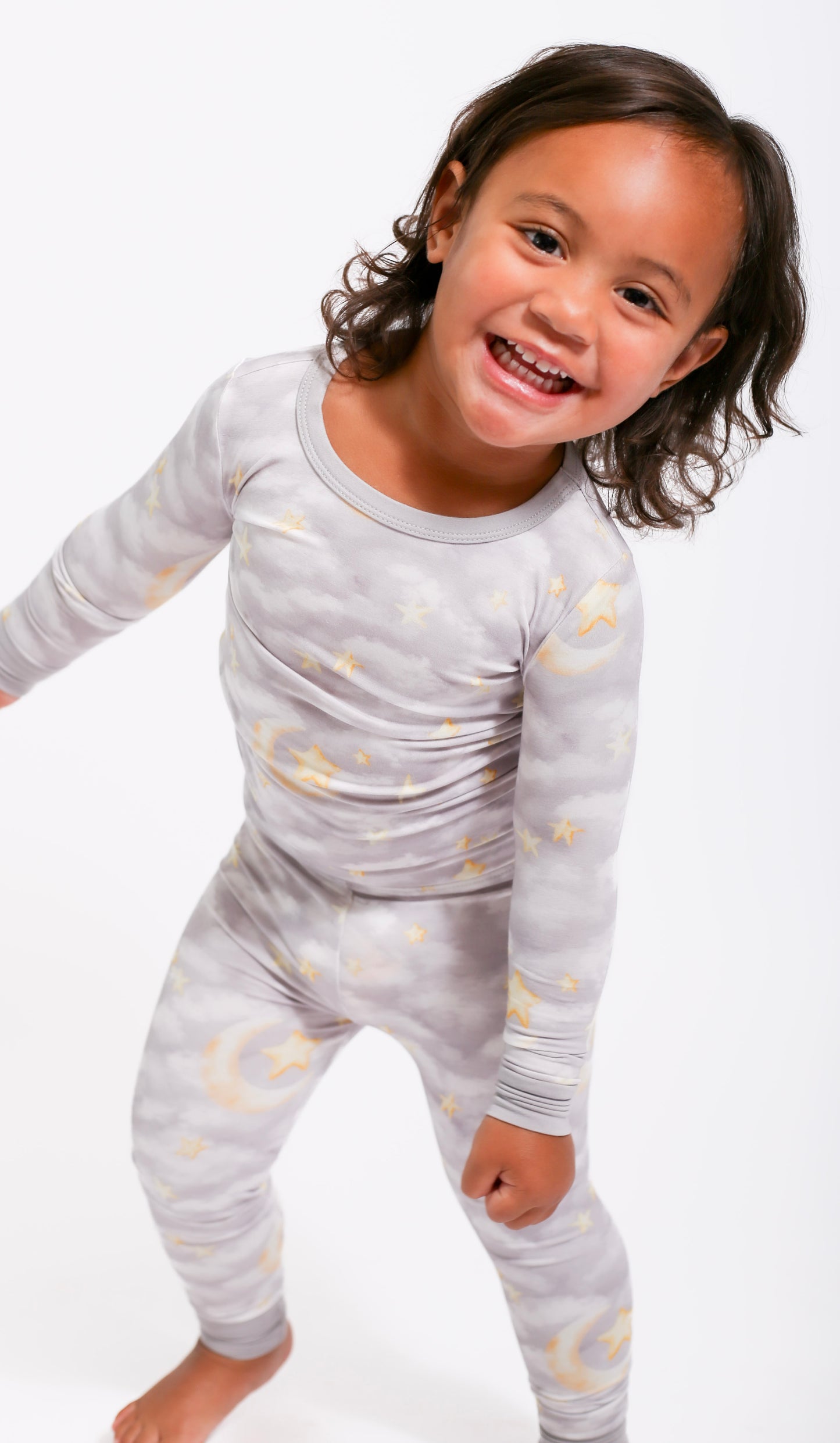 Sweet Dreams Bamboo Pajamas – Soft, Hypoallergenic Sleepwear