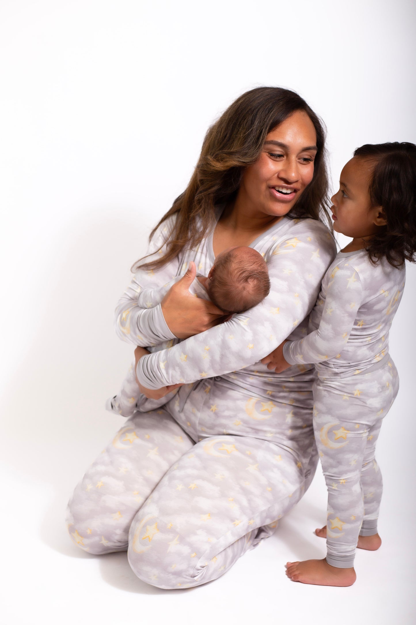 Sweet Dreams Mom Pajamas – Soft, Cozy & Perfect for Lounging