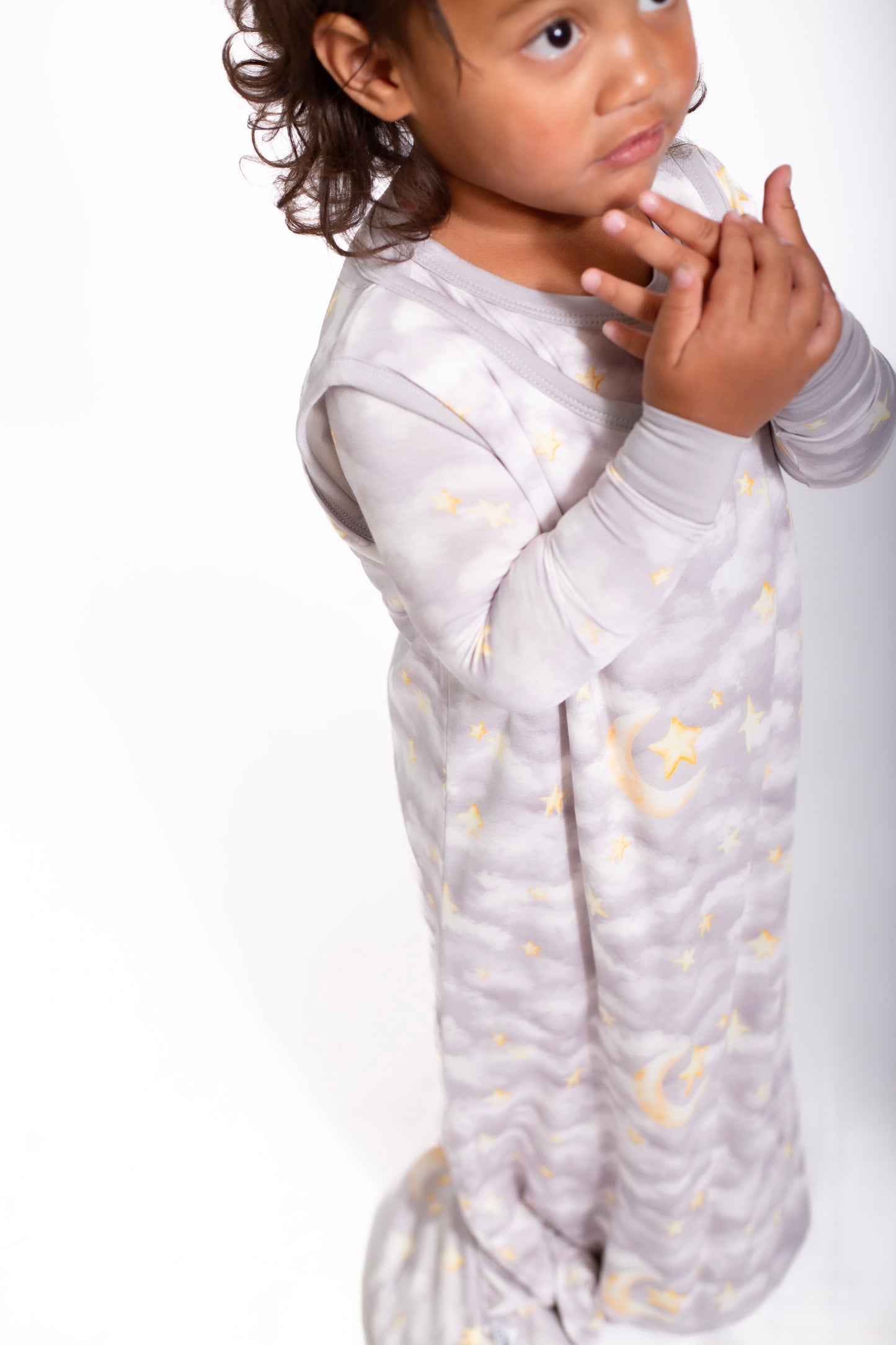 Sweet Dreams Bamboo Sleep Sack – Soft, Breathable