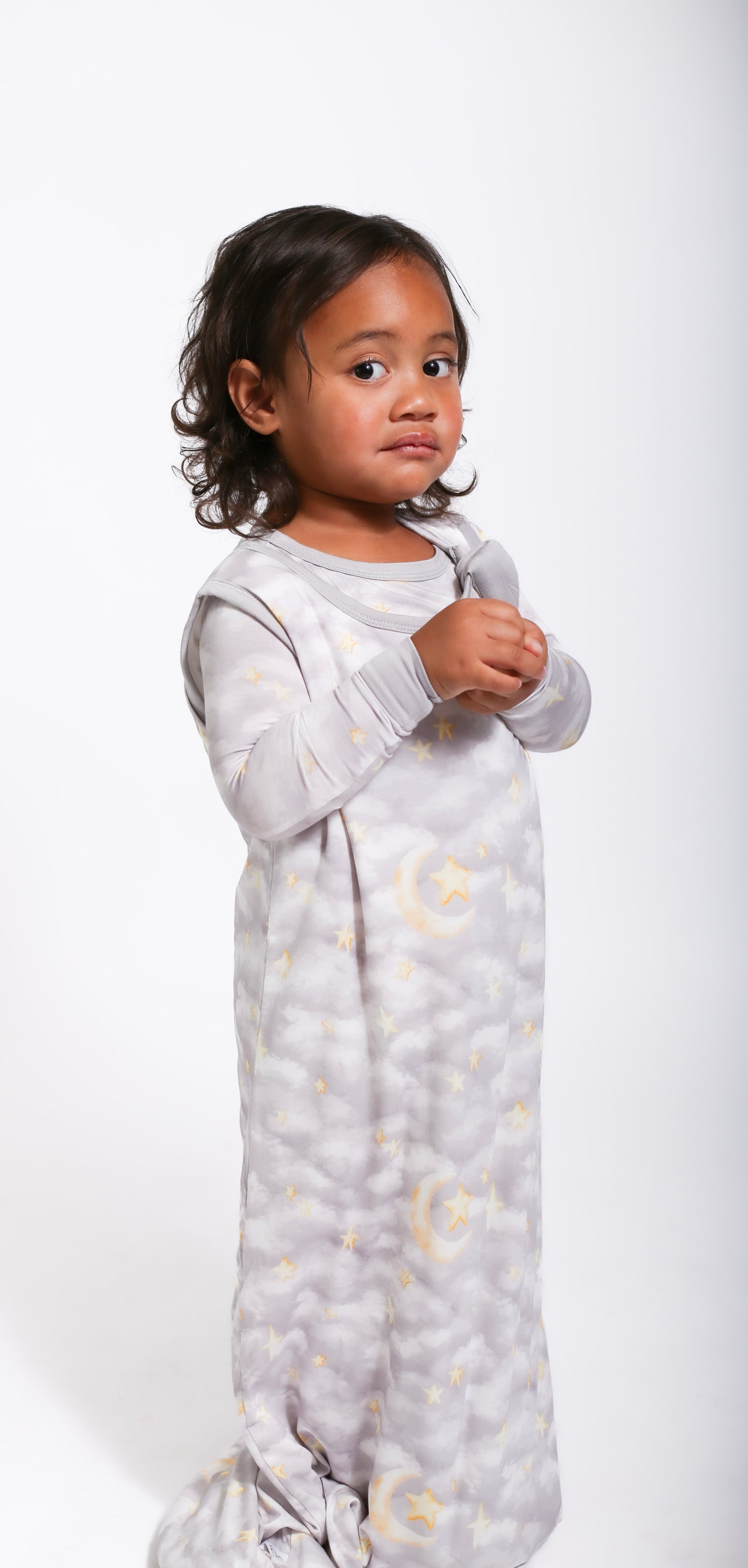 Bamboo Sleep Sack – Personalized Sweet Dreams Soft Baby Wear