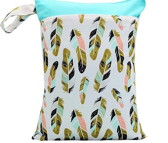 Essential Mom Tote – Stylish Bag for Gym, Swim & Daily Use