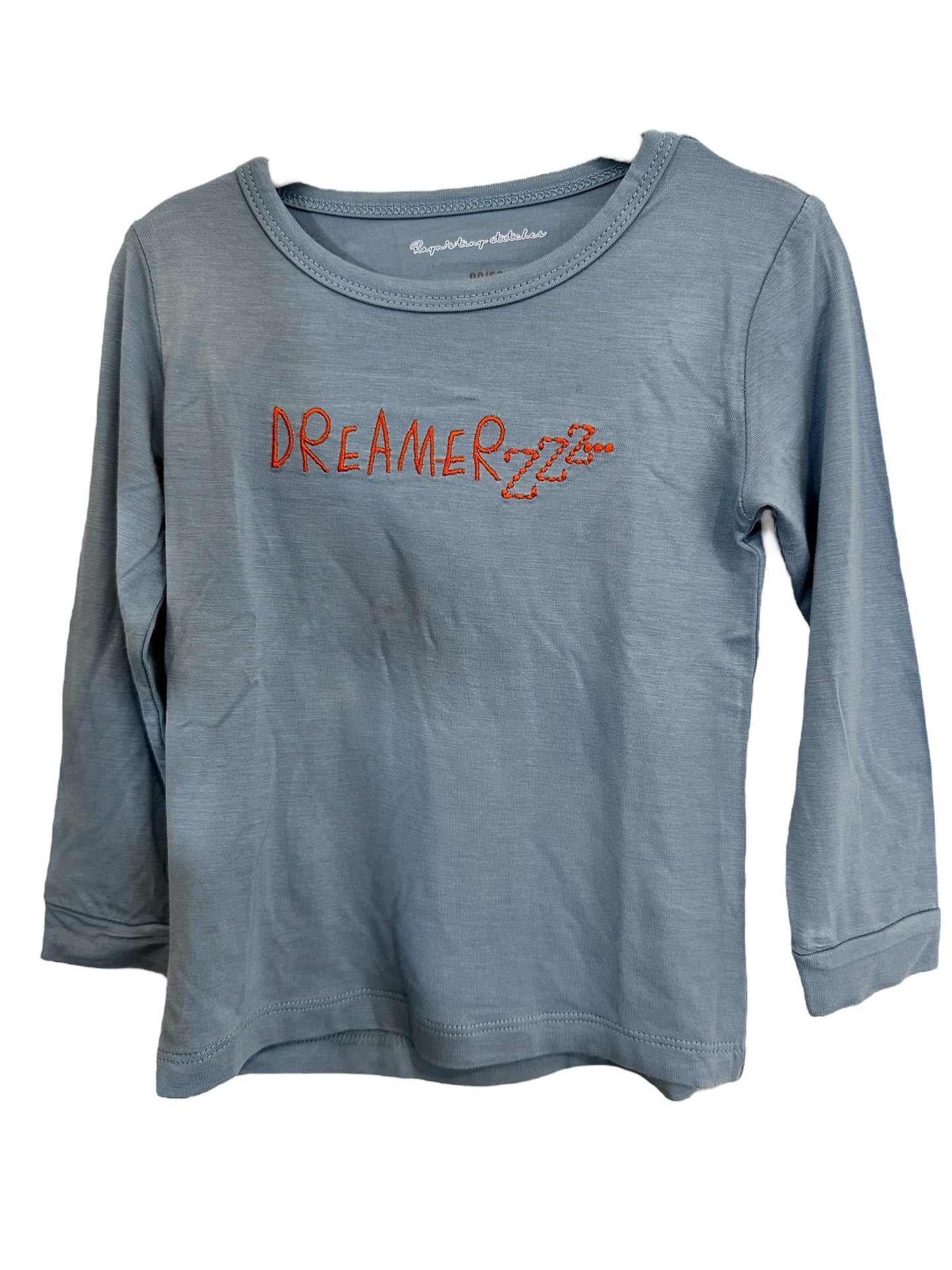 Personalized 2-Piece Pajamas – Custom Soft Sleepwear for Kids