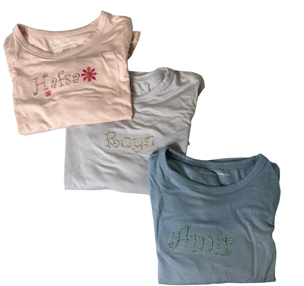 Personalized 2-Piece Pajamas – Custom Soft Sleepwear for Kids