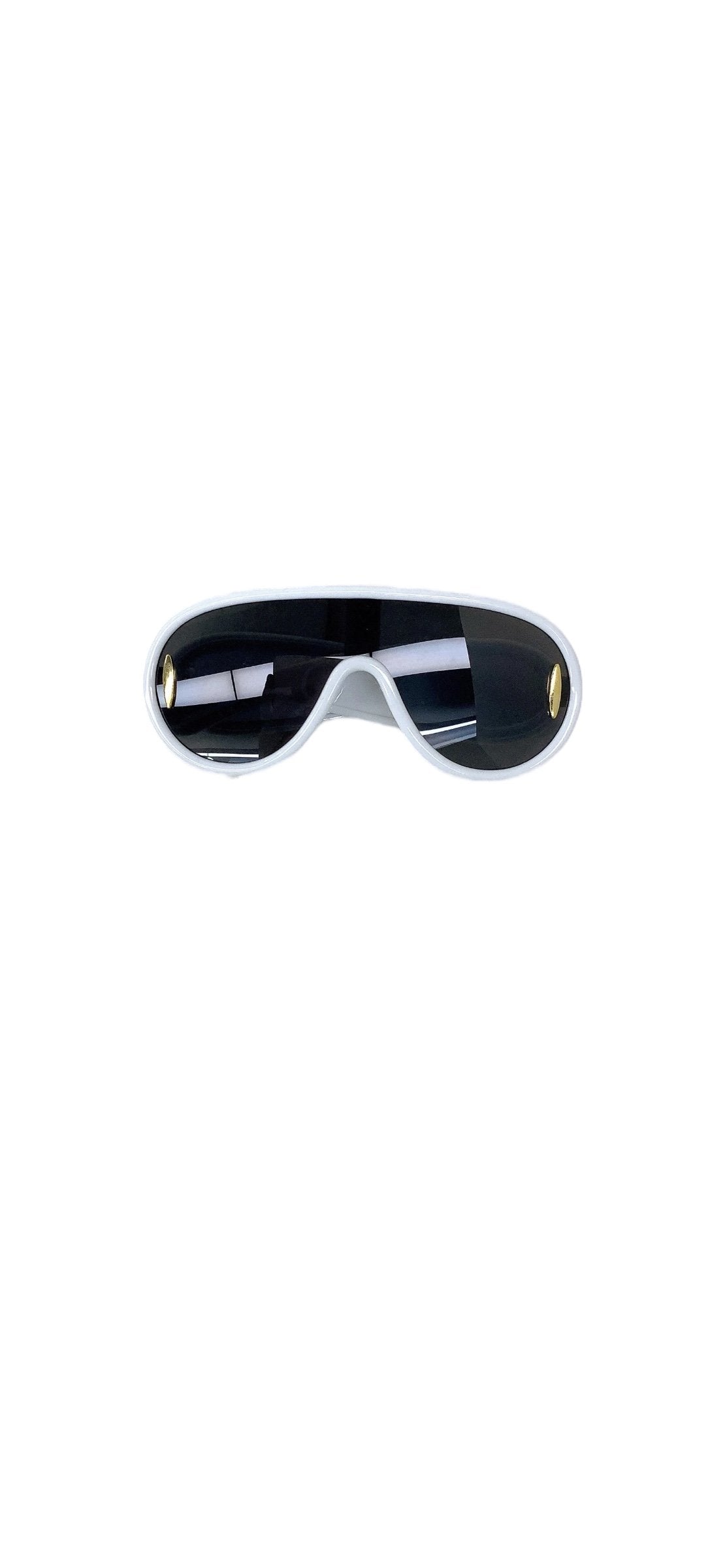 Retro Baby Sunglasses – UV400 Protection & Stylish Colors