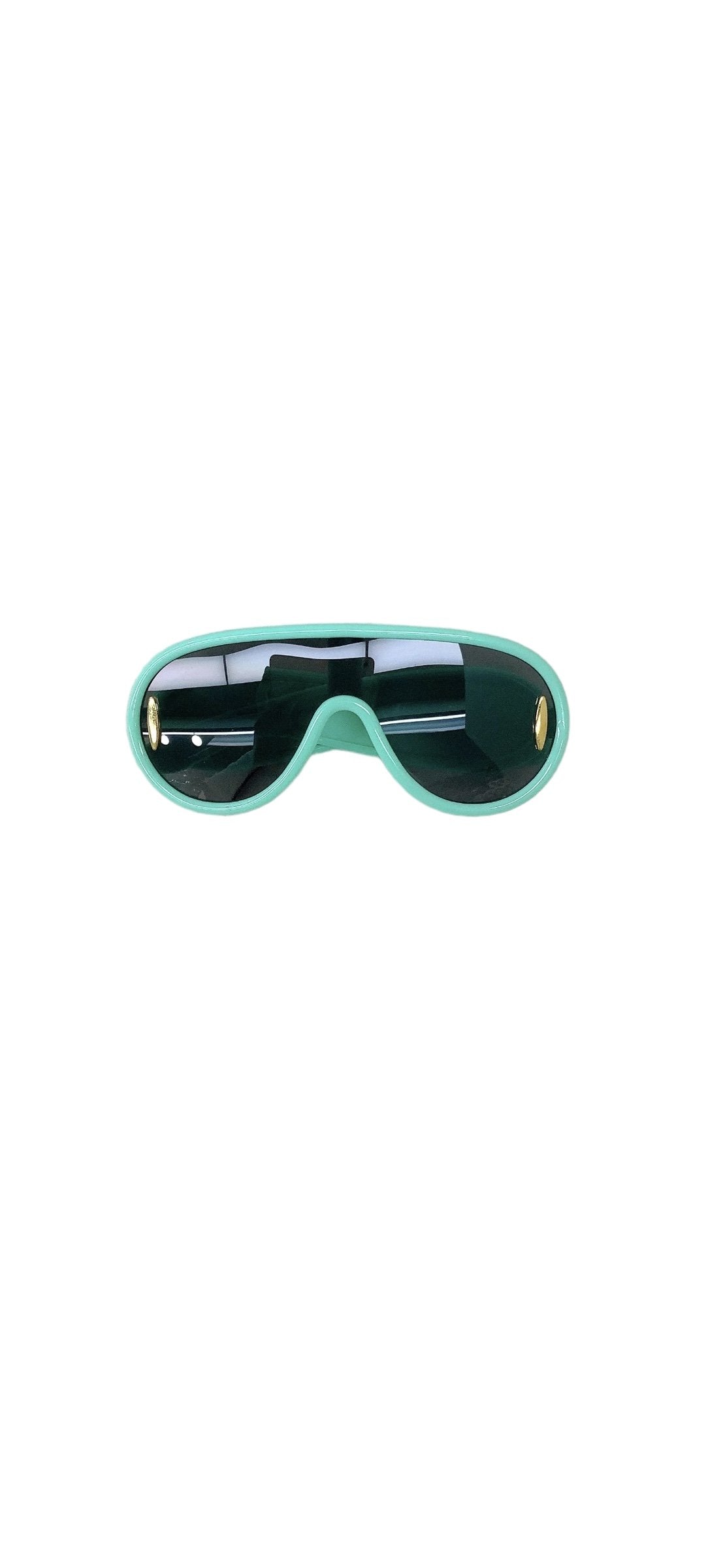 Retro Baby Sunglasses – UV400 Protection & Stylish Colors